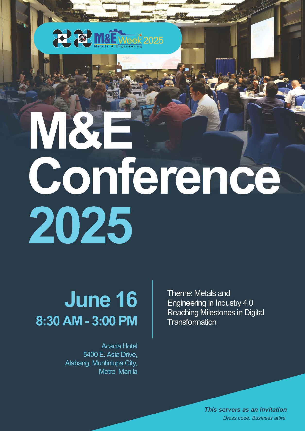 metals-week-nmec-2025